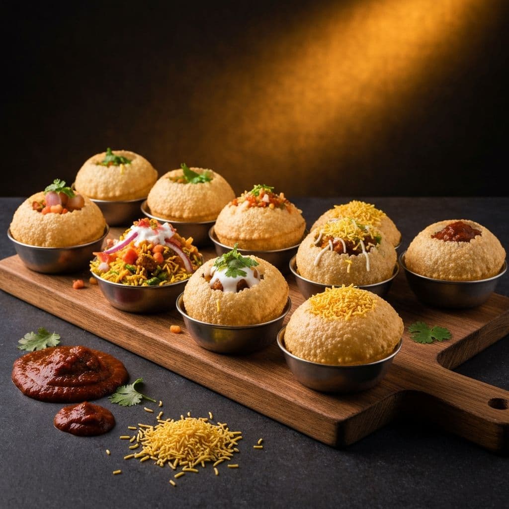 Chaat & Street Food