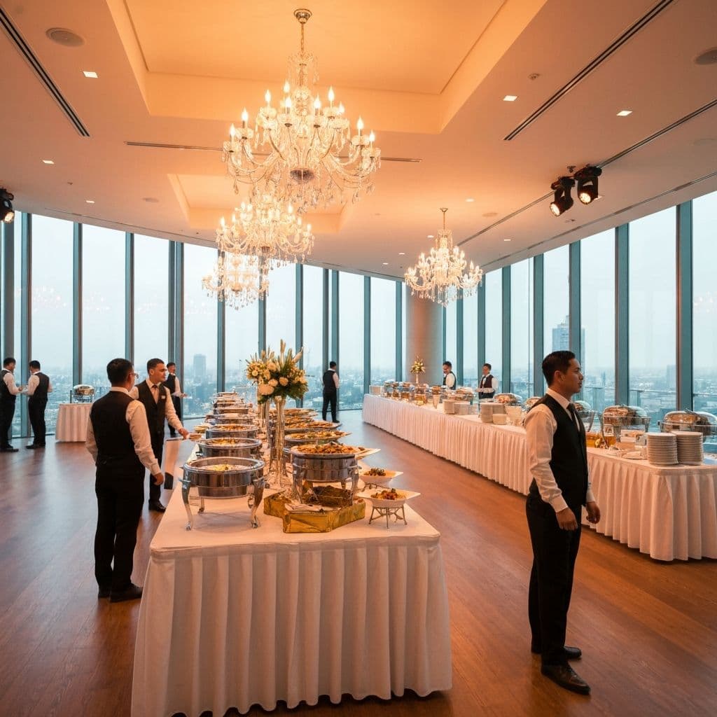 Corporate Catering