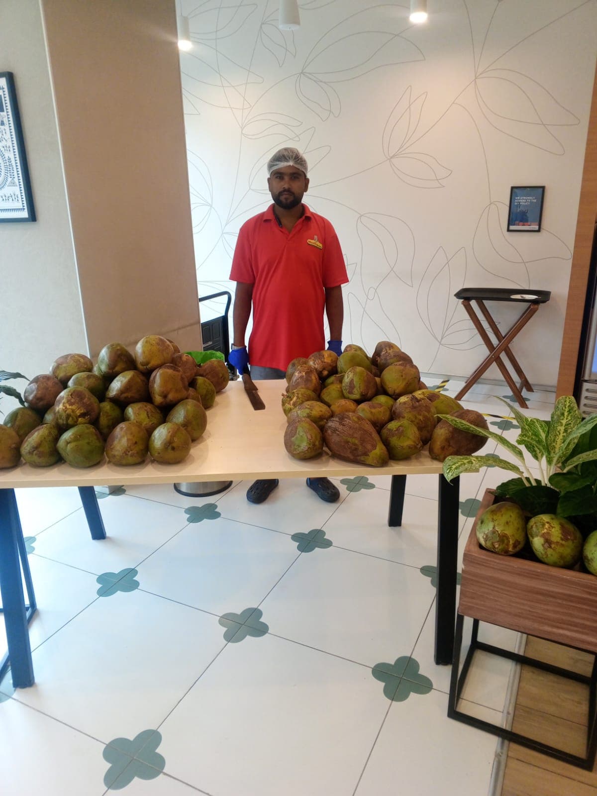 healthy coconut