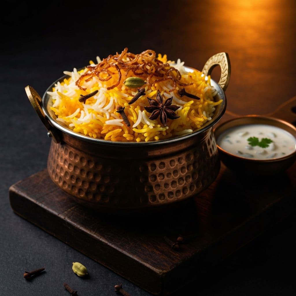 Premium catering dish