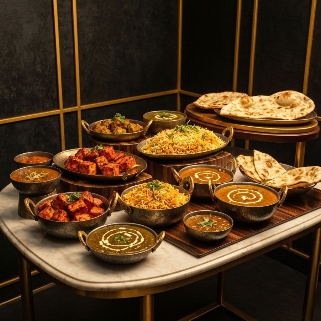 Event catering service