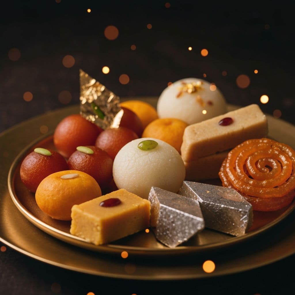 Traditional Sweets